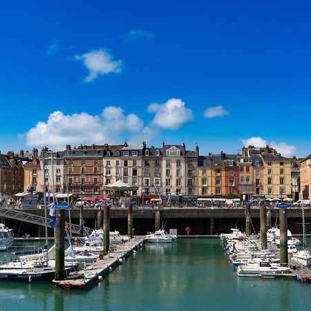 Petit Nid Douillet Apartment Dieppe Ngoại thất bức ảnh