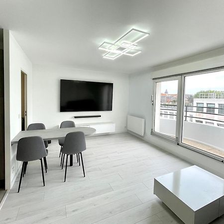 Petit Nid Douillet Apartment Dieppe Ngoại thất bức ảnh