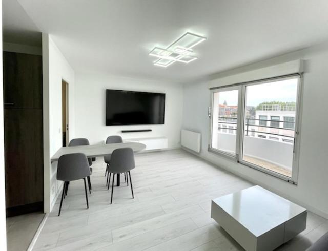 Petit Nid Douillet Apartment Dieppe Ngoại thất bức ảnh