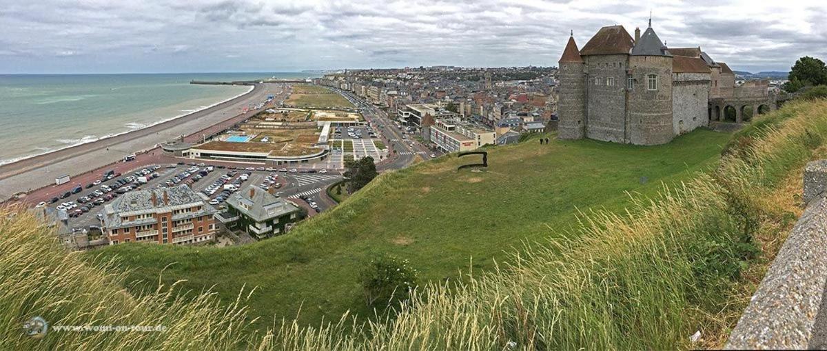 Petit Nid Douillet Apartment Dieppe Ngoại thất bức ảnh