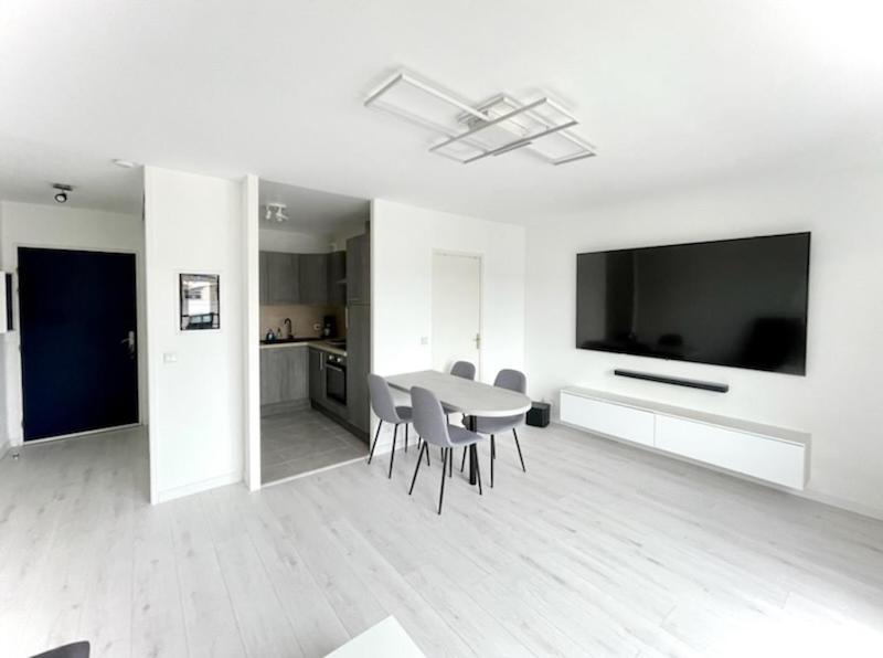 Petit Nid Douillet Apartment Dieppe Ngoại thất bức ảnh