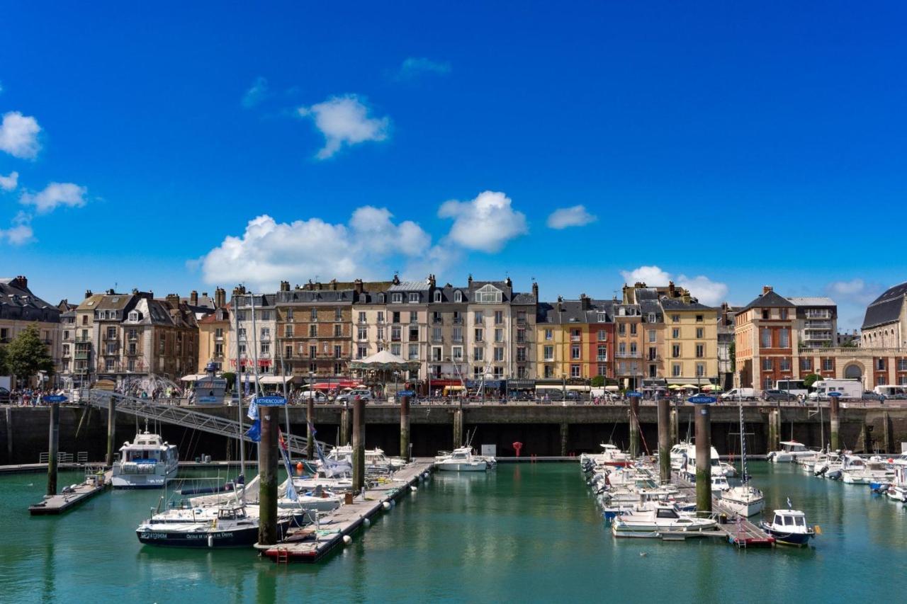 Petit Nid Douillet Apartment Dieppe Ngoại thất bức ảnh