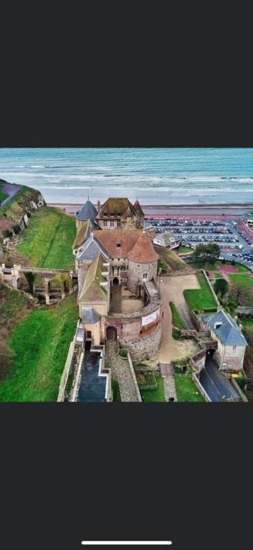 Petit Nid Douillet Apartment Dieppe Ngoại thất bức ảnh